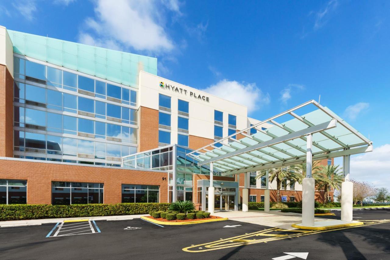 Hyatt Place Fort Lauderdale Airport/Cruise Port Dania Beach Ngoại thất bức ảnh