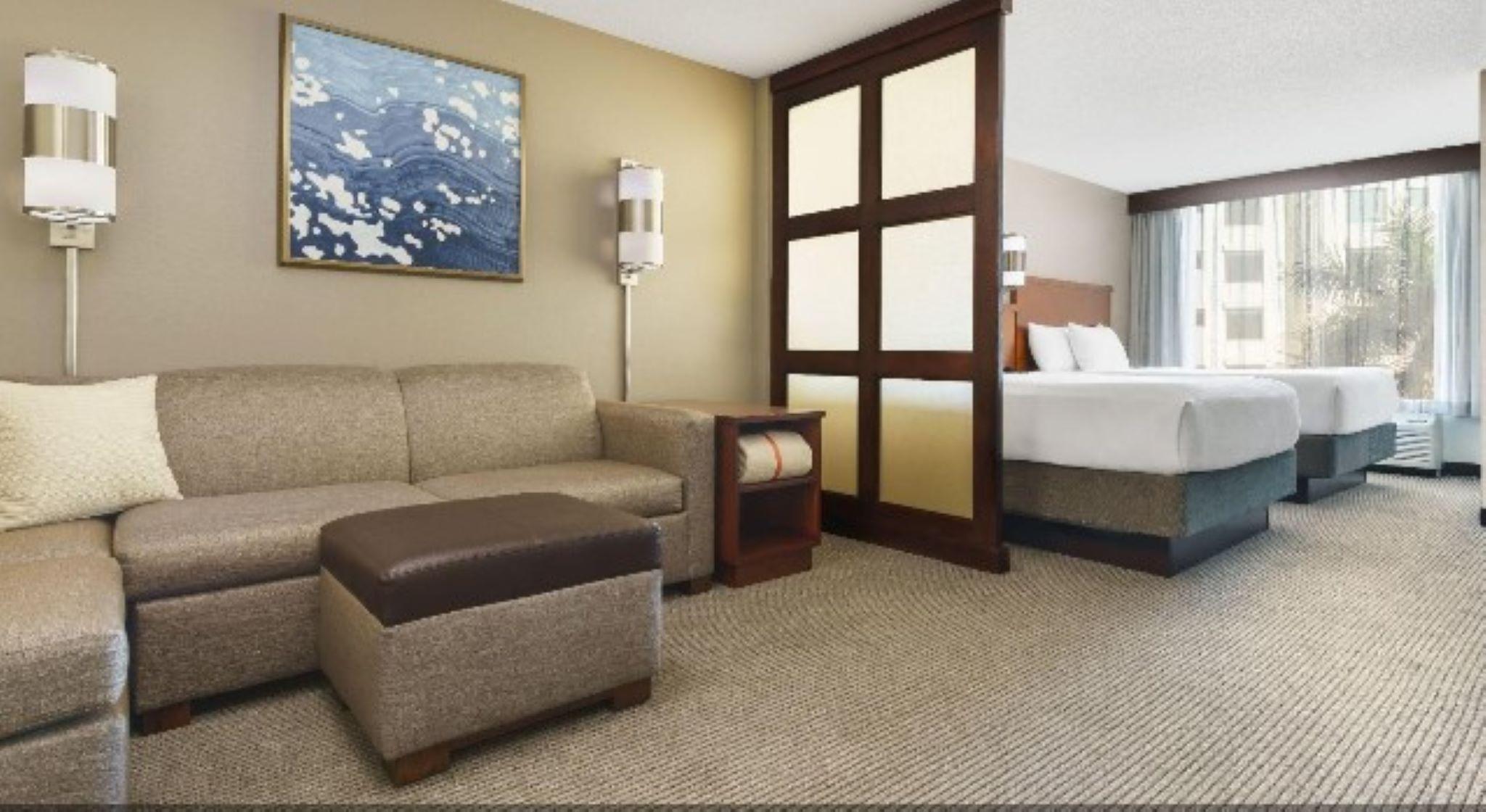 Hyatt Place Fort Lauderdale Airport/Cruise Port Dania Beach Ngoại thất bức ảnh