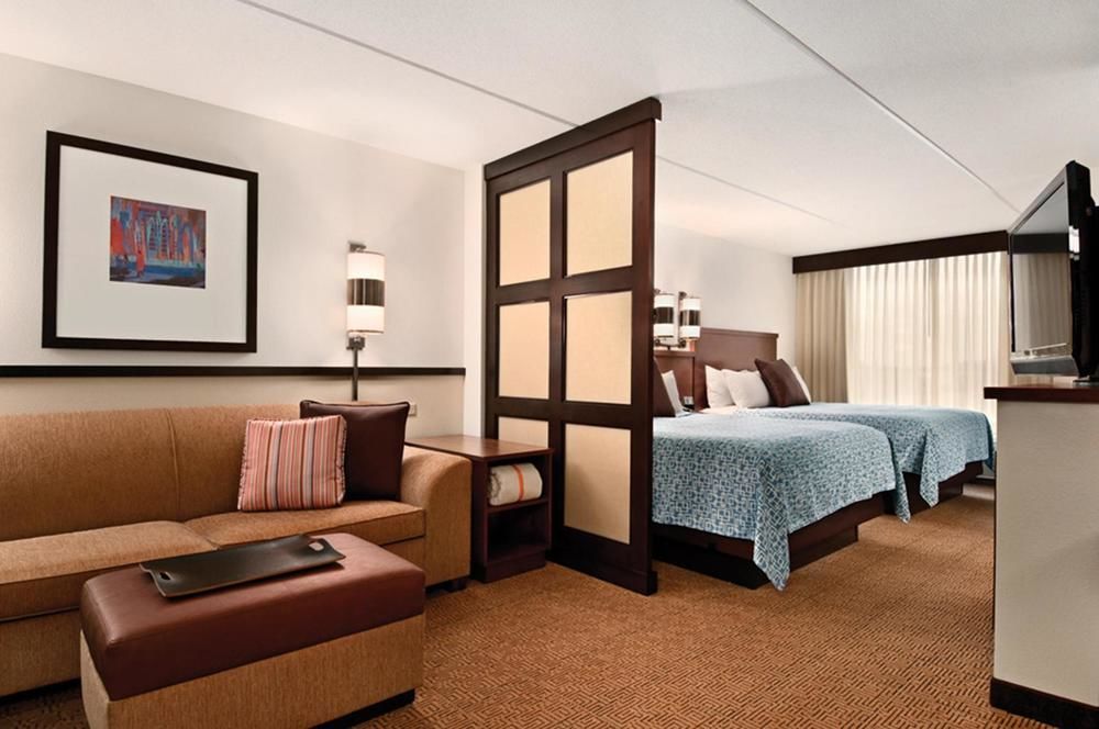 Hyatt Place Fort Lauderdale Airport/Cruise Port Dania Beach Phòng bức ảnh