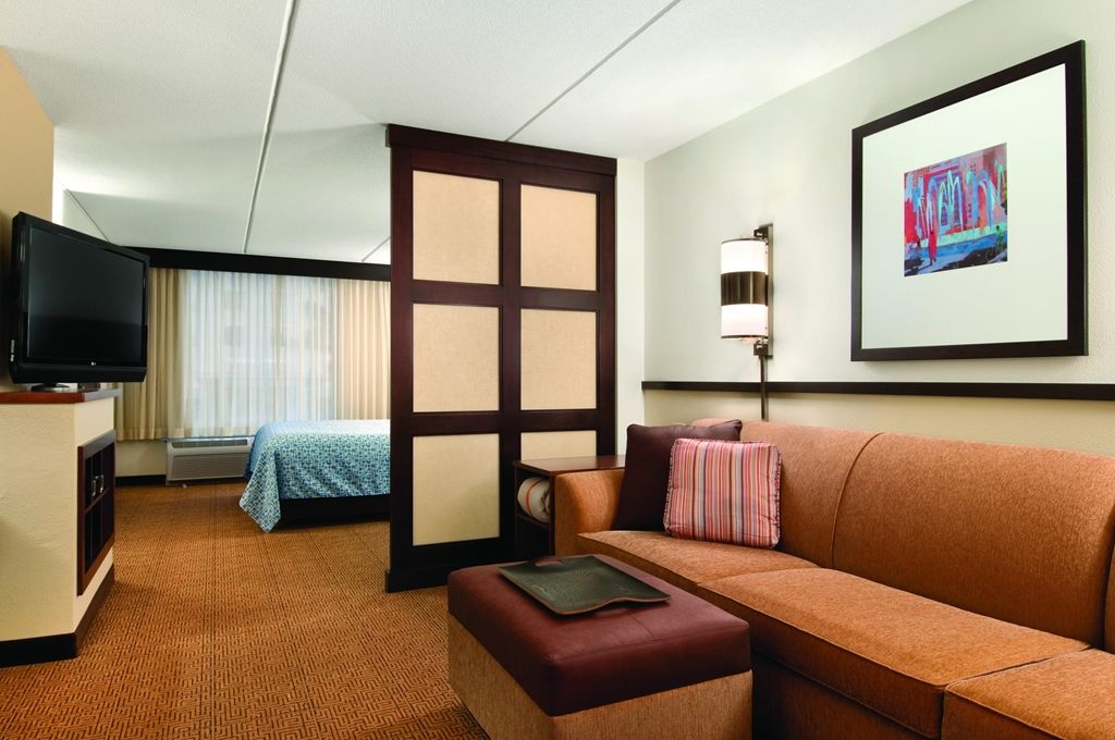 Hyatt Place Fort Lauderdale Airport/Cruise Port Dania Beach Phòng bức ảnh